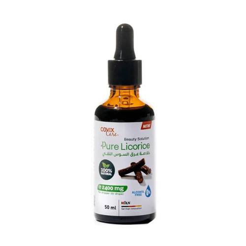 Covix Care Pure Licorice Serum 50ml