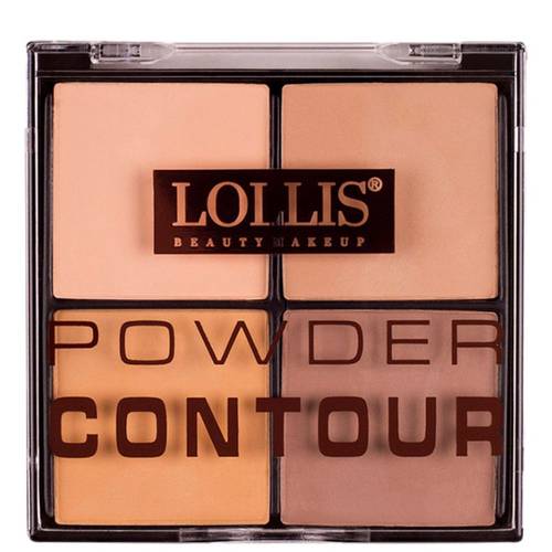 Lollis Powder Contour Palette 02 24g