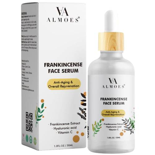 Almoes Frankincense Face Serum 30ml 