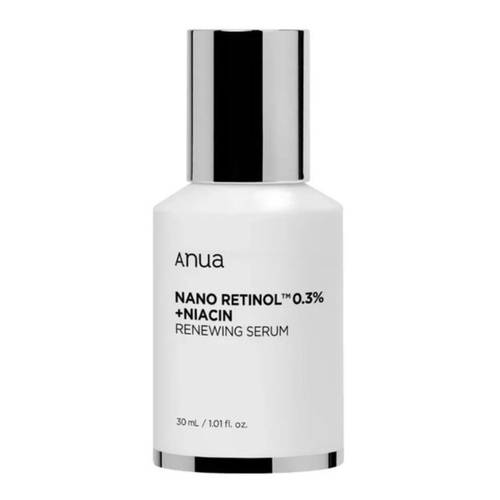 Anua Retinol 0.3% + Niacin Renewing Serum 30ml