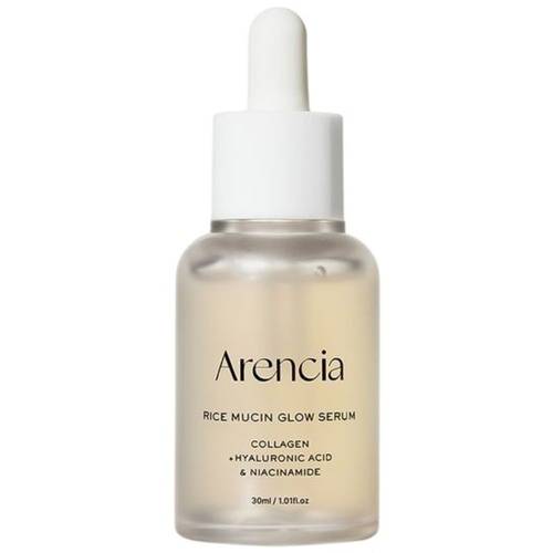 Arencia Rice Mucin Glow Serum 30ml