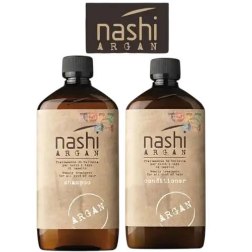 Nashi Hair Combo Pack 500 Set