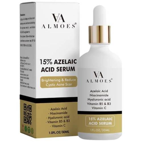 Almoes 15% Azelaic Acid Serum 30ml 