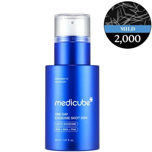 Medicube One Day Exosome Shot 2000 30ml