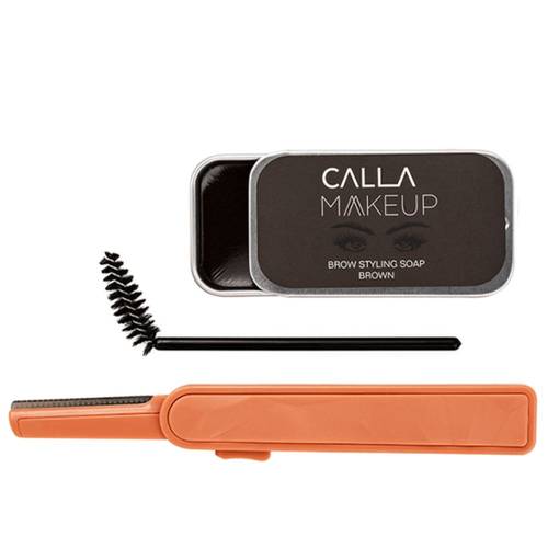 Calla Make-up CM-104 Brow Styling Soap Set 15g