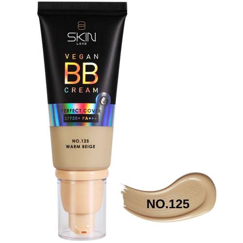 Skin Load BB Cream SPF50 125 Warm Beige 25ml