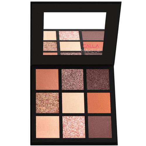 Calla Make-up CM-211 Eyeshadow Palette 9 Colors