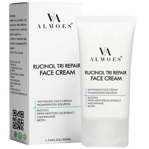 Almoes Rucinol Tri Repair Face Cream 50ml