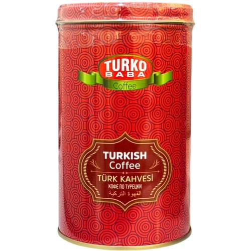 Turko Baba Turkish Coffee 200g 