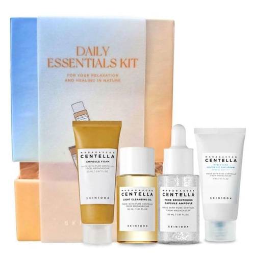 Skin 1004 Centella Daily Essentials Kit