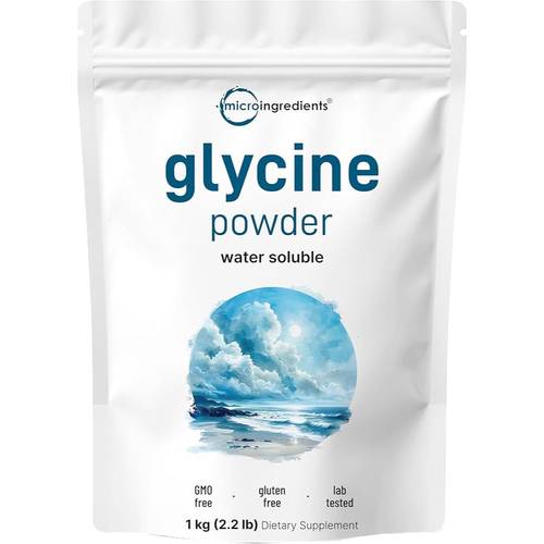 Micro Ingredients Glycine Powder 1kg