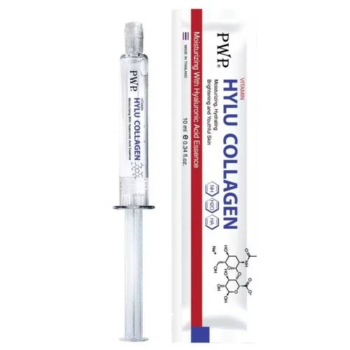 PWP Hylu Collagen Vitamin Serum 10ml