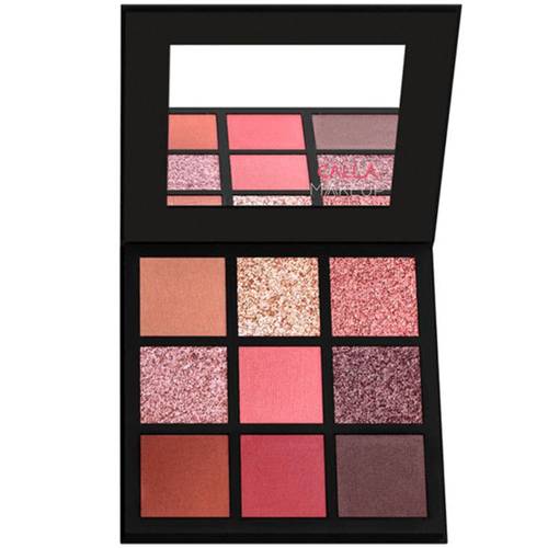 Calla Make-up CM-212 Eyeshadow Palette 9 Colors