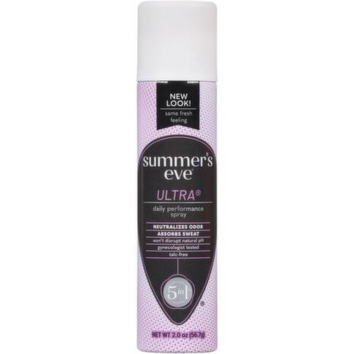 Summer's Eve Ultra Sensitive Skin Spray 56.7g