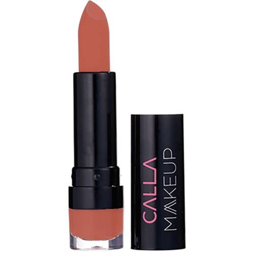 Calla Make-up CM-63 Creamy Matte Lipstick 3.8g