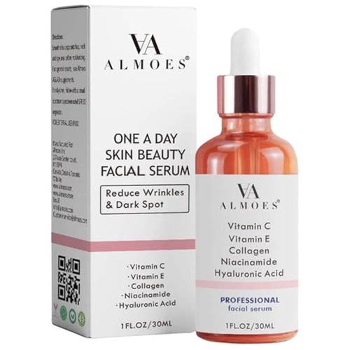 Almoes Skin Beauty Facial Serum 30ml 