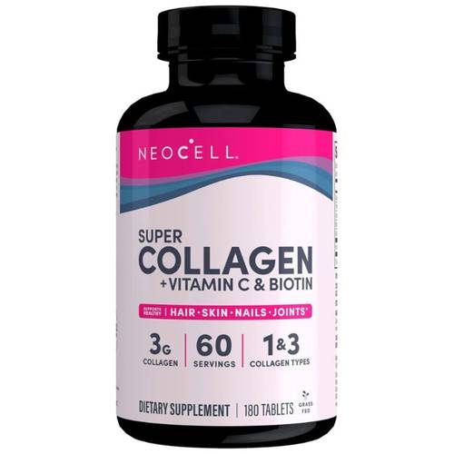 Neocell Super Collagen Vitamin C & Biotin 180ml