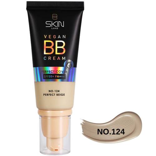 Skin Load BB Cream SPF50 124 Perfect Beige 25ml