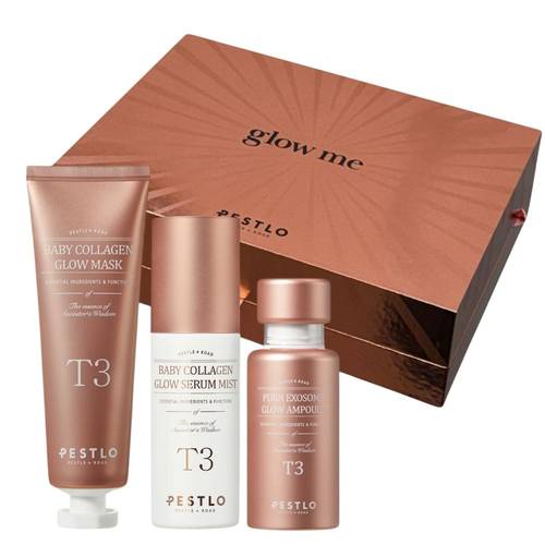 Pestlo Glow Me T3 Baby Collagen Box 3pcs