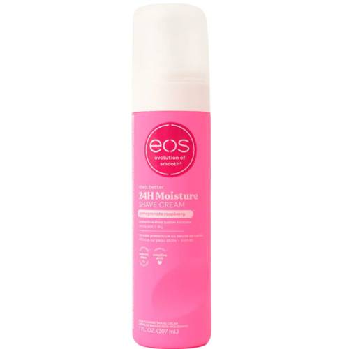 Eos Pomegranate Raspberry Shave Cream 207ml