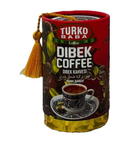 Turko Baba Turkish Dibek Coffee 200g