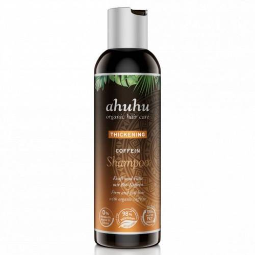 Ahuhu Caffeine Thickening Shampoo 200ml