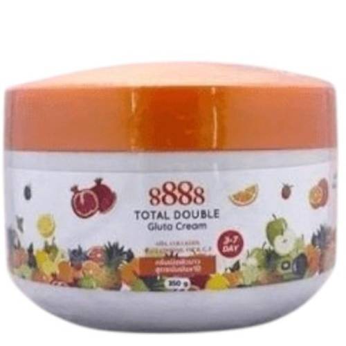  8888Total Double Gluta Cream 350g