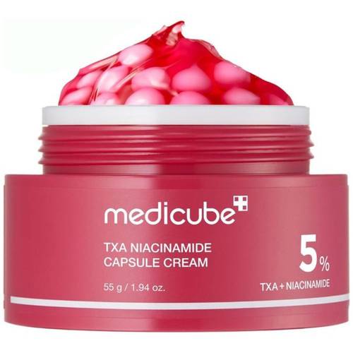 Medicube TXA+ Niacinamide 5 Capsule Cream 55g