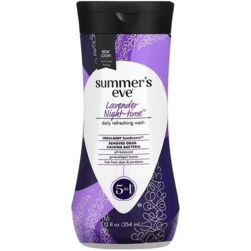 Summer's Eve Lavender Intimate Wash 354ml