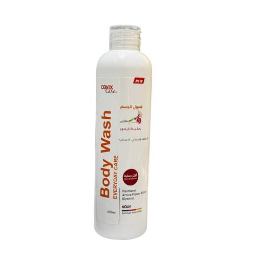 Covix Care Arnica Flower Body Wash 400ml