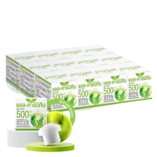 Fresh Doze Press & Shake L-Carnitine Collagen 12 pcs