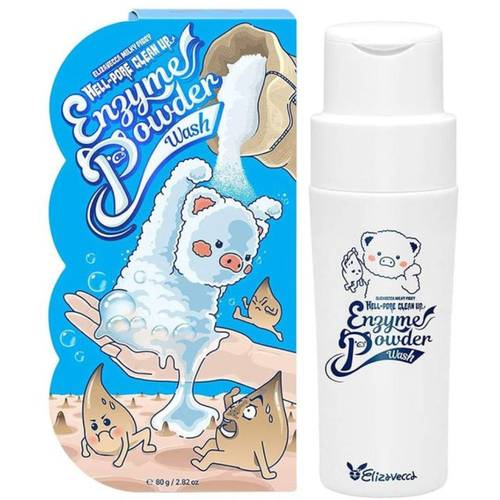 Elizavecca Pore Enzyme Powder Wash 80g