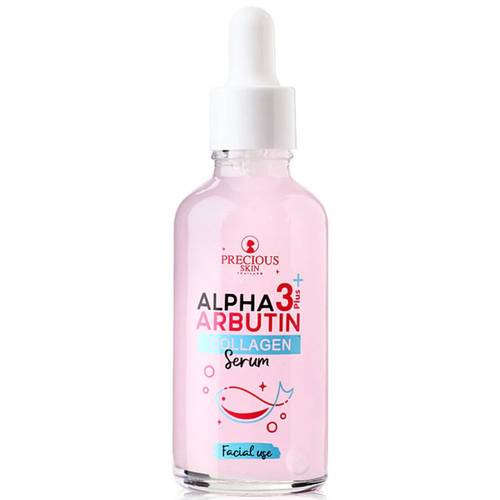 Precious Skin Alpha Arbutin & Collagen Serum 50ml