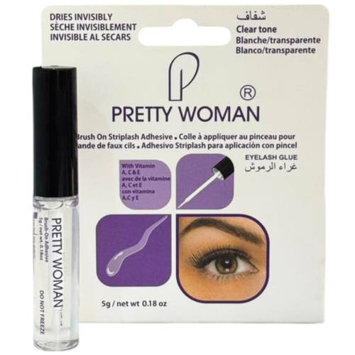 Pretty Woman Eyelash Glue 5g