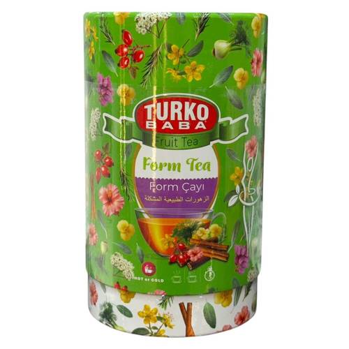 Turko Baba Turkish Natural Herbal Flowers Tea 200g
