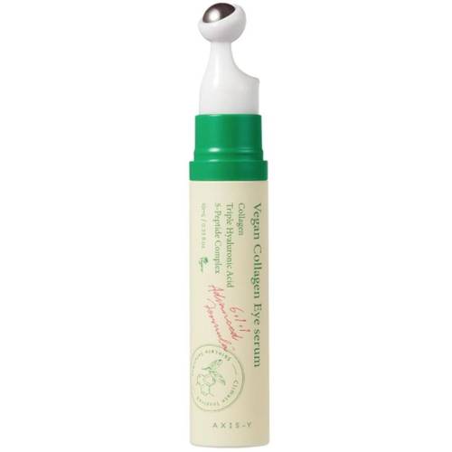 Axis-Y Vegan collagen Eye Serum 10ml