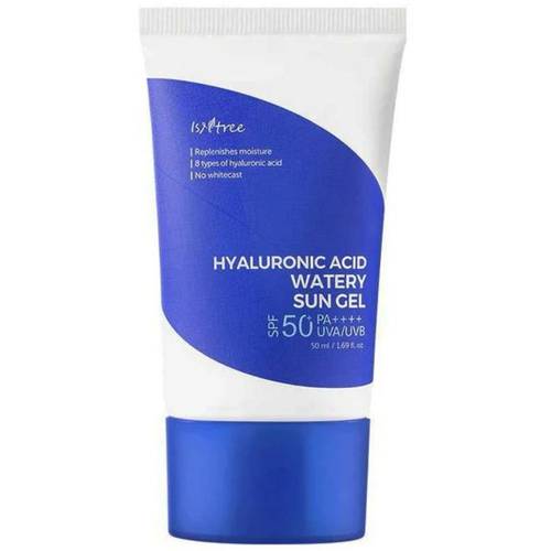 واقي شمس جل هيالورونيك اسيد 50SPF ازنتري 50مل