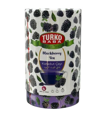 Turko Baba Turkish Blackberry Tea 200g