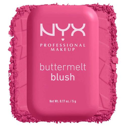 Nyx Shade 07 Buttermelt Blush 5g