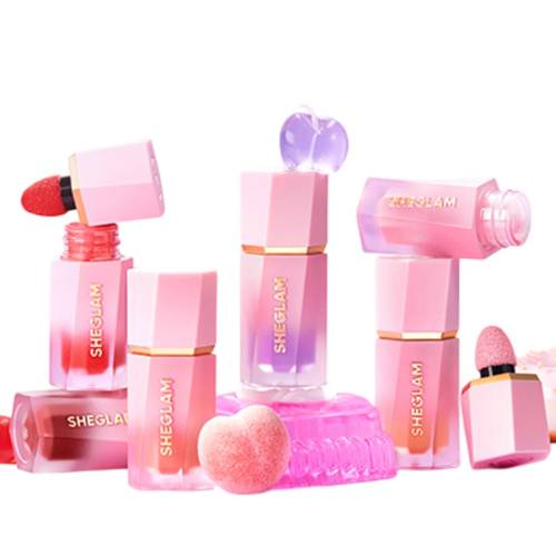 Sheglam Color Bloom Liquid Blush Matte Finish 5.2ml