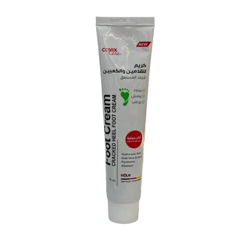 Covix Care Foot Cream 75ml