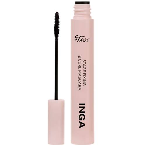 Inga Stage Fixing & Curl Mascara 8g