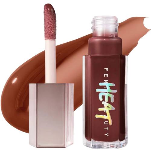 Fenty Beauty Hot Chocolit Heat Gloss+Plumper 9ml
