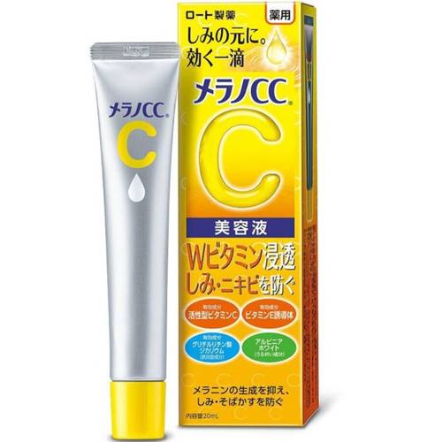 Rohto Pharma Co Melano CC Vita C 20ml