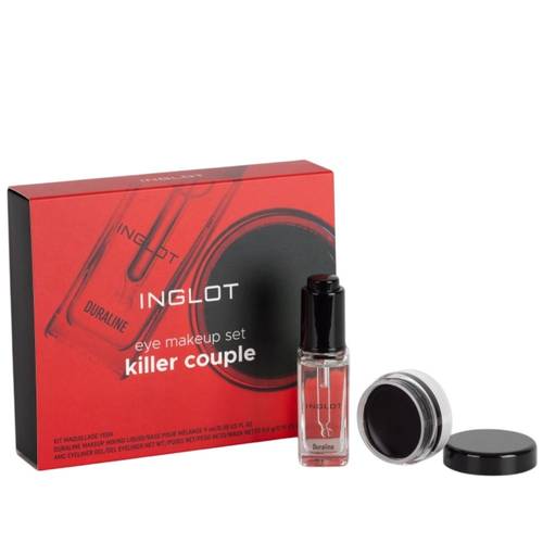 Inglot Killer Couple Eye Make-up Set