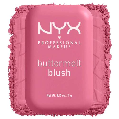Nyx Shade 06 Buttermelt Blush 5g