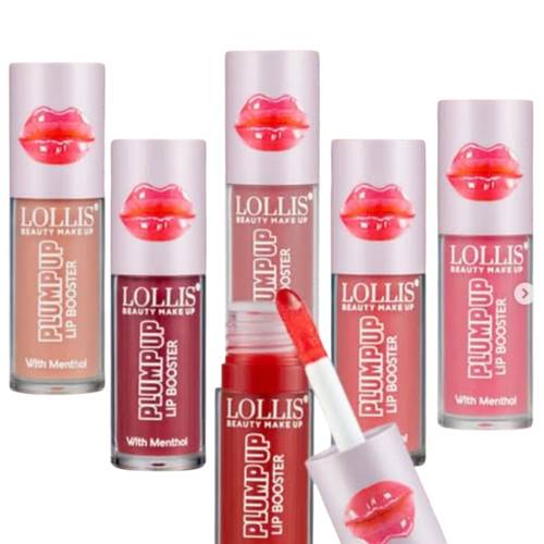 Lollis Plump Up Lip Booster 5ml