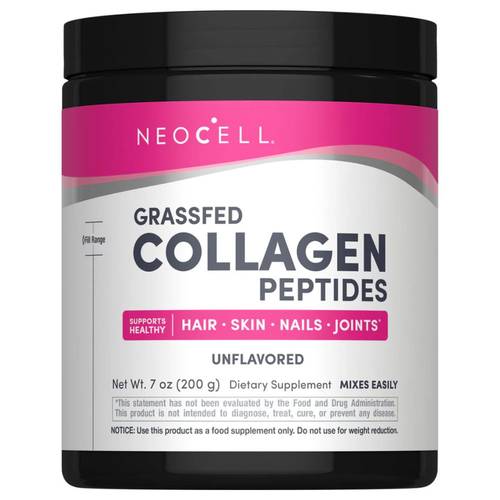 Neocell Grassfed Collagen Peptides Powder 200g
