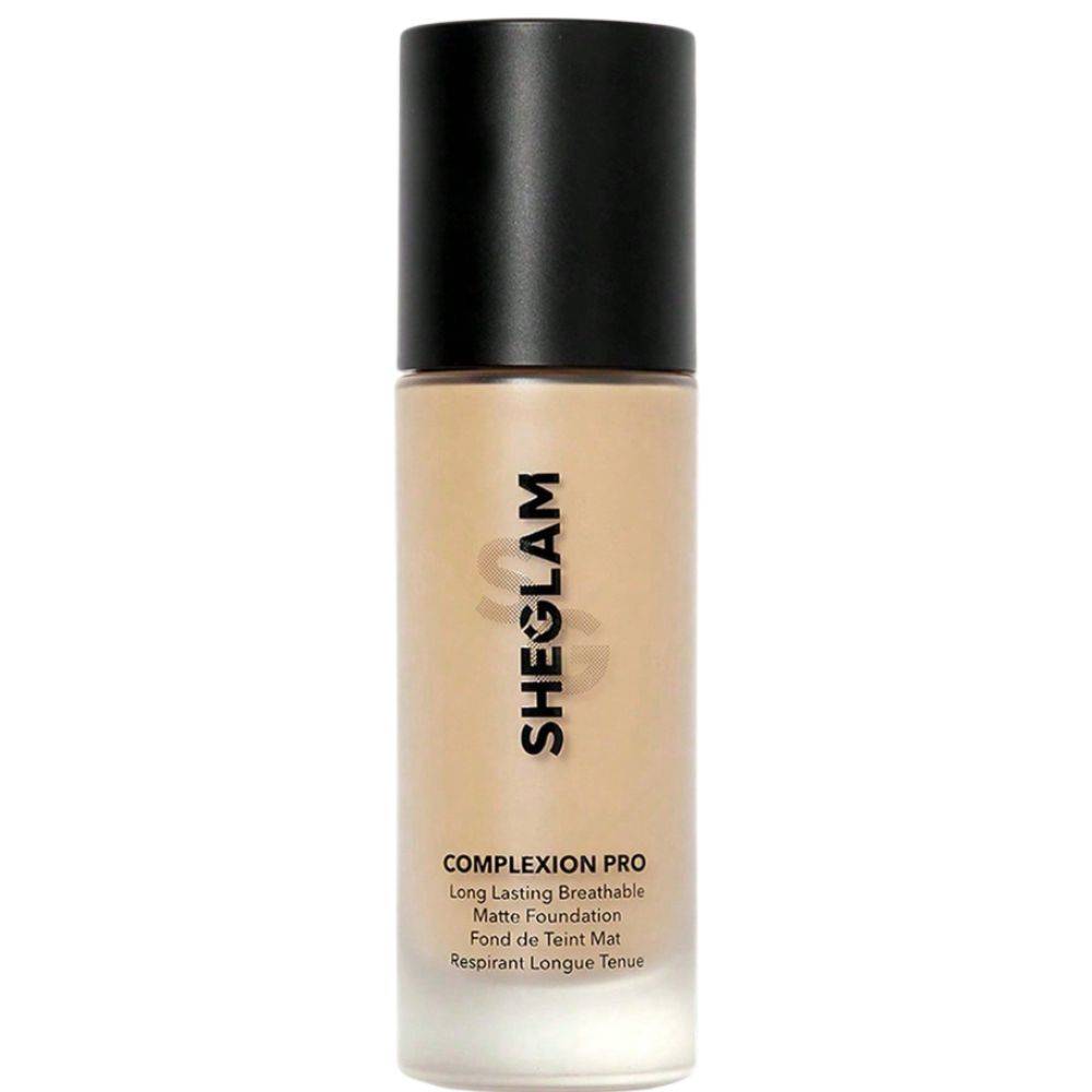 Sheglam Long Lasting Breathable Matte Foundation