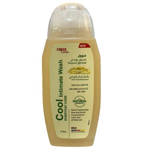 Covix Care Cool Intimate Wash 215ml